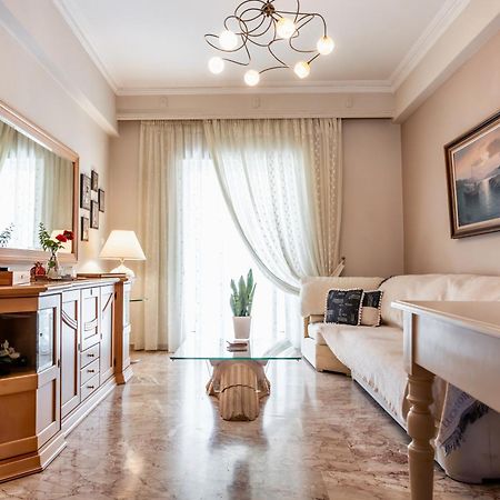 Cozy Cloud Apartment Návplio Kültér fotó