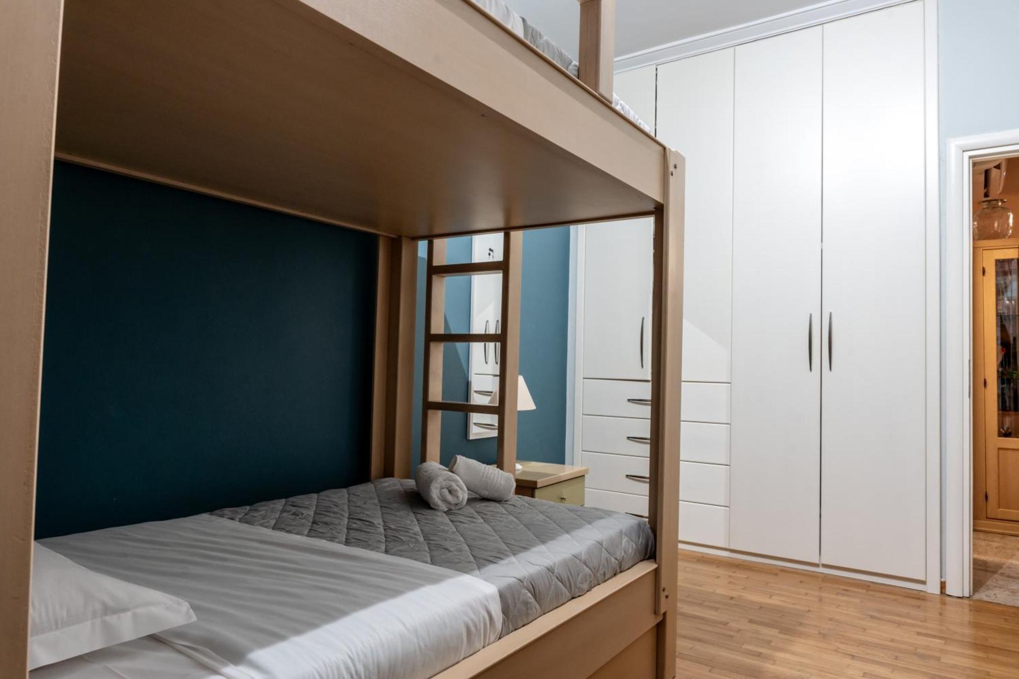 Cozy Cloud Apartment Návplio Kültér fotó