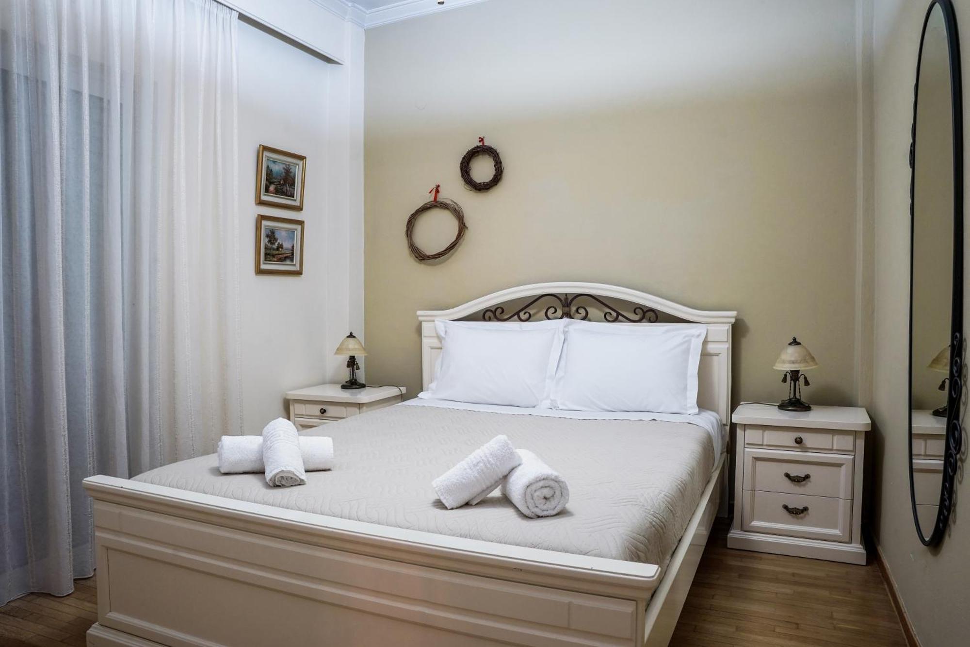 Cozy Cloud Apartment Návplio Kültér fotó