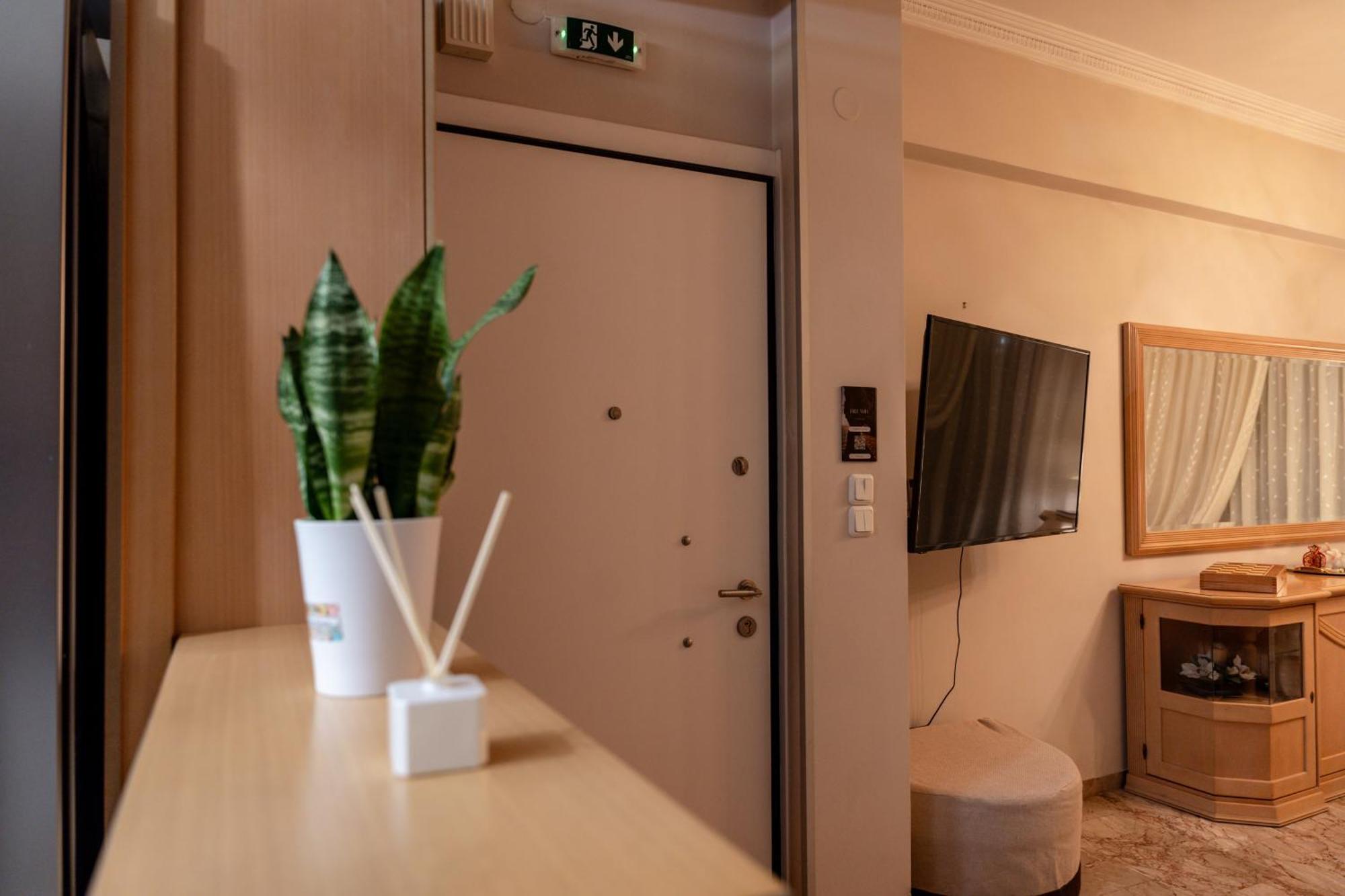 Cozy Cloud Apartment Návplio Kültér fotó